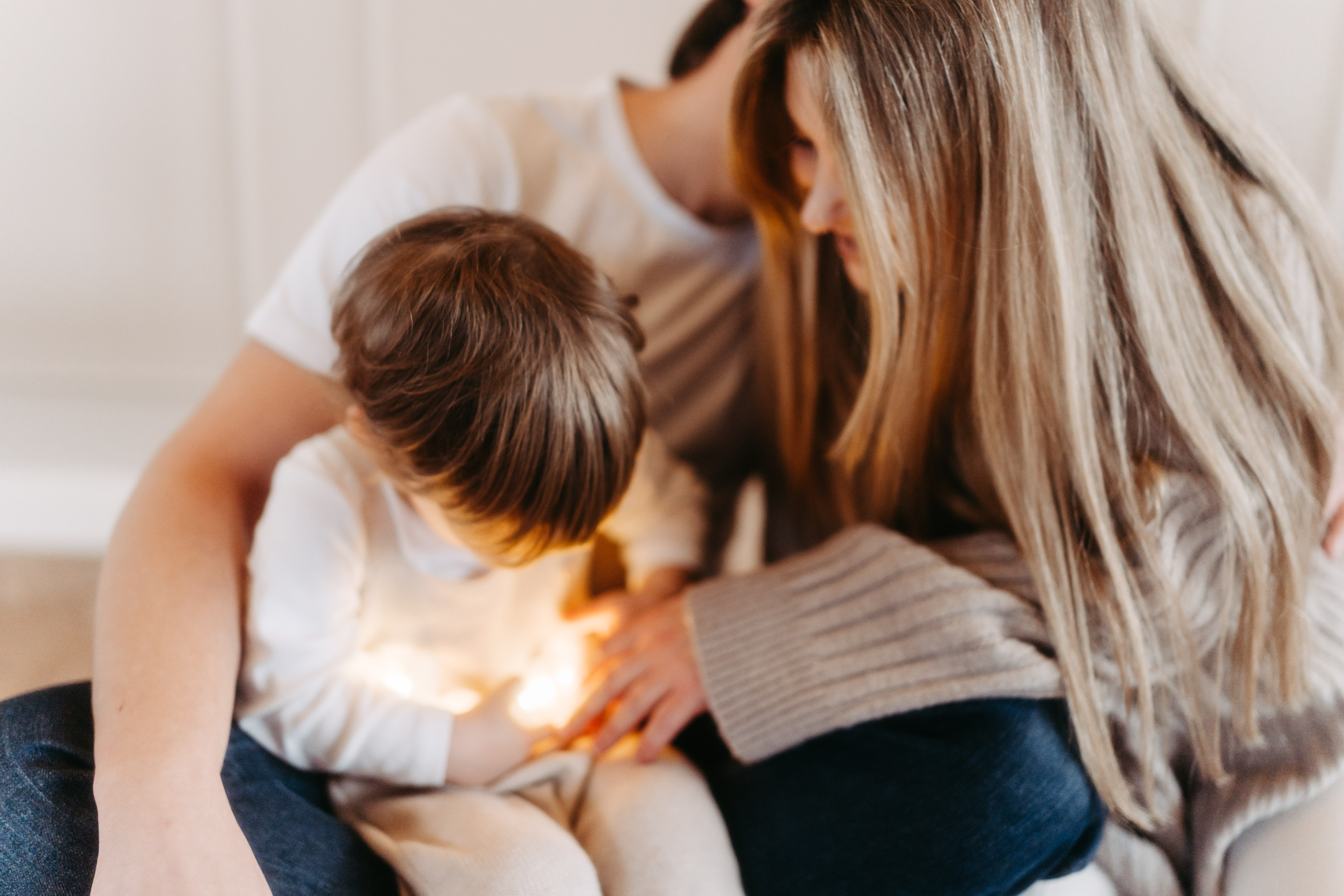 Weihnachtsmini von Nina fotografiert – Moment 3